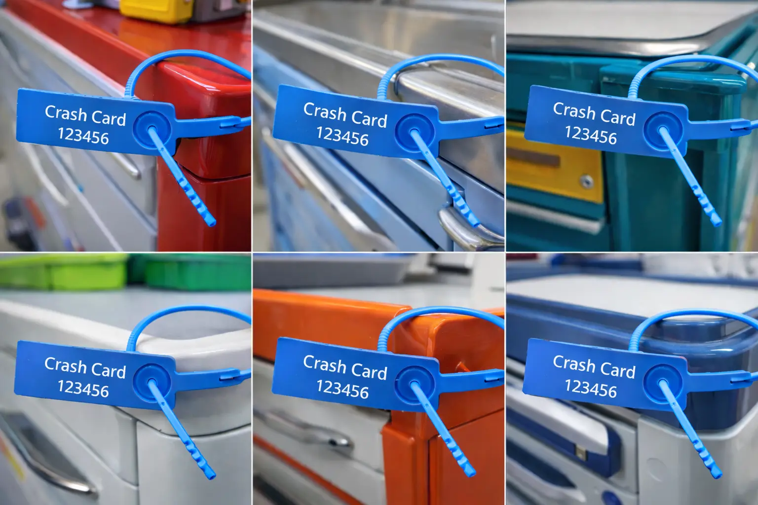 İletişim | Crash Cart Kilidi & Medikal Mühür Sipariş